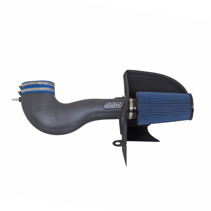 BBK 05-09 Mustang 4.6 GT Cold Air Intake Kit - Charcoal Metallic Finish-thumbmail-4