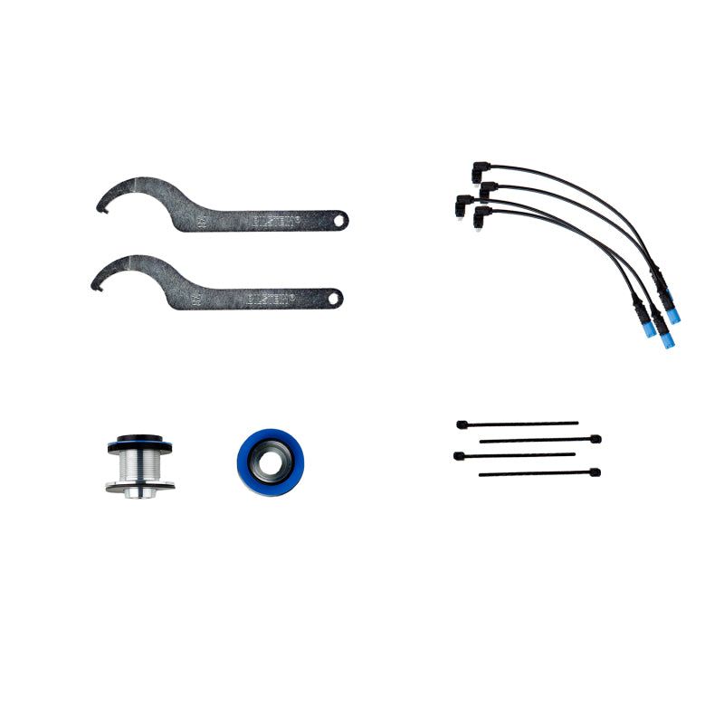 Bilstein B16 (DampTronic) 13-15 BMW 335i xDrive Front and Rear Suspension Kit-thumbmail-2