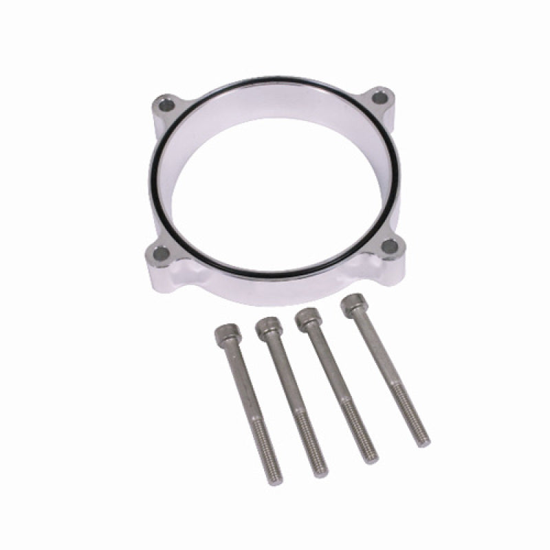 Ford Racing BOSS 302 90mm Throttle Body Intake Spacer-thumbmail-2