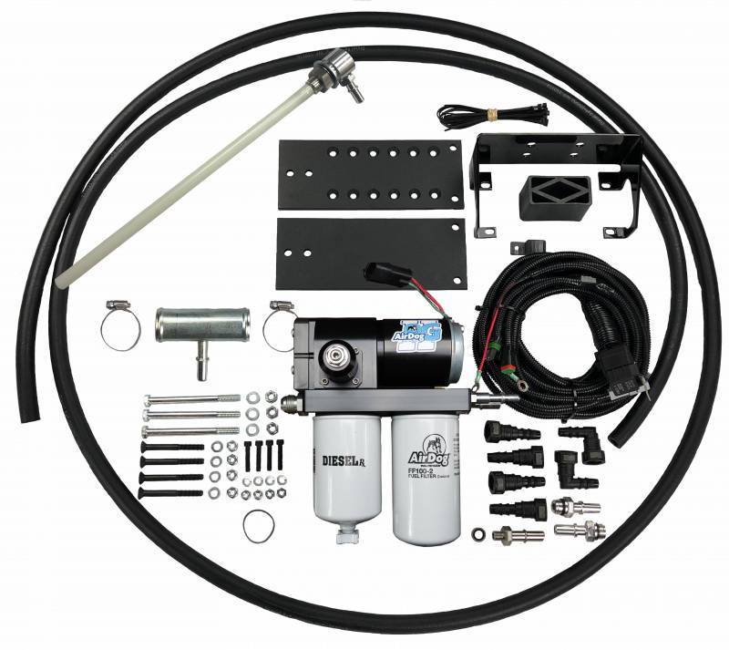 PureFlow AirDog II-5G 98.5-04 Dodge 24V 5.9L Cummins DF-165-5G Fuel Pump-thumbmail-1