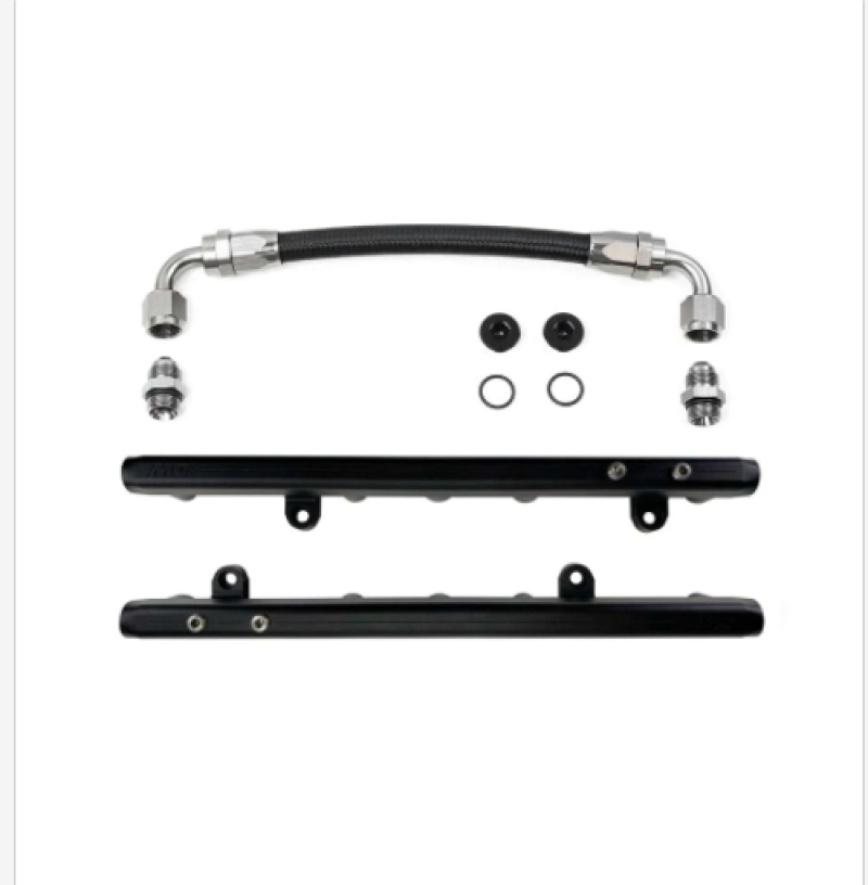 DeatschWerks Chevrolet LS2/LS3 Fuel Rails with Crossover-thumbmail-3