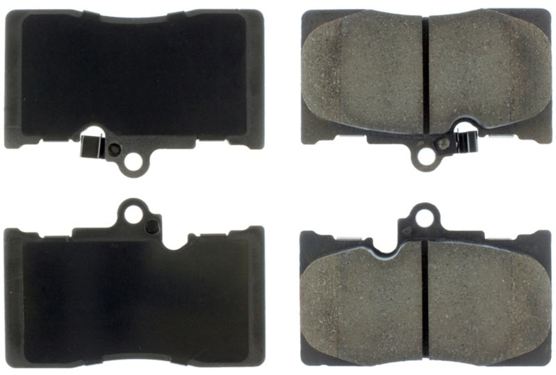 StopTech Street Touring 06 Lexus GS300/430 / 07-08 GS350 Front Brake Pads-thumbmail-7