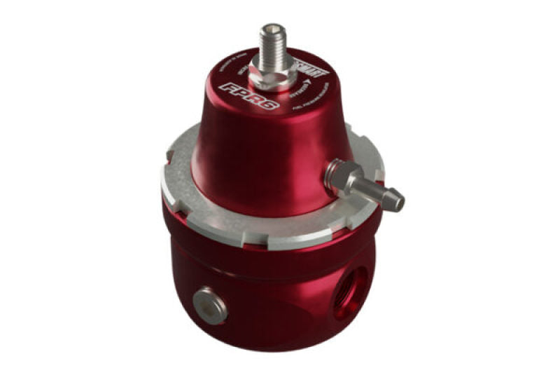 Turbosmart FPR6 Fuel Pressure Regulator Suit -6AN - Red-thumbmail-1