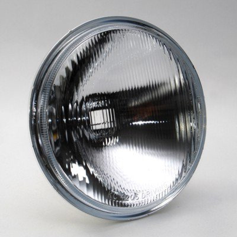 KC HiLiTES Replacement Lens/Reflector for 6in. Halogen Lights (Driving Beam) - Single-thumbmail-2
