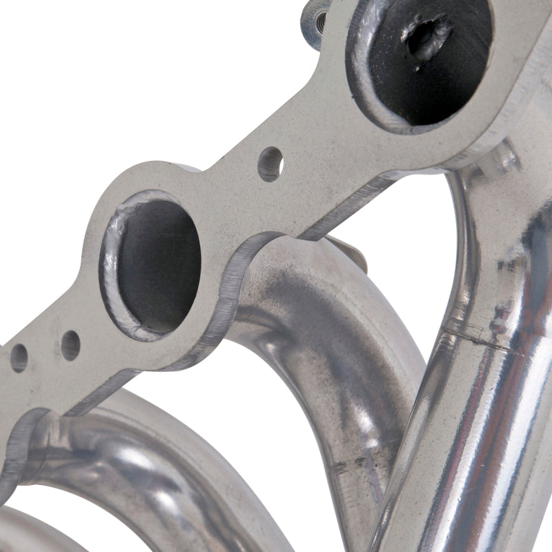 BBK 97-99 Corvette C5 LS1 Shorty Tuned Length Exhaust Headers - 1-3/4 Silver Ceramic-thumbmail-22
