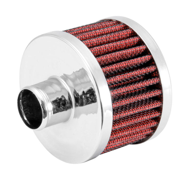 Spectre ExtraFlow Push-In Breather Filter - Red-thumbmail-7