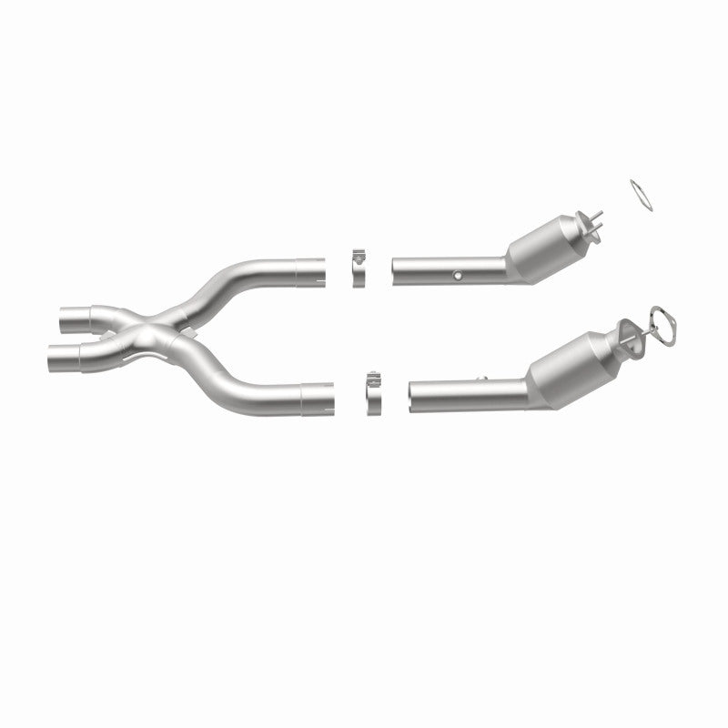 MagnaFlow Conv DF 2011 Mustang 5.0L w/met O/R-thumbmail-41