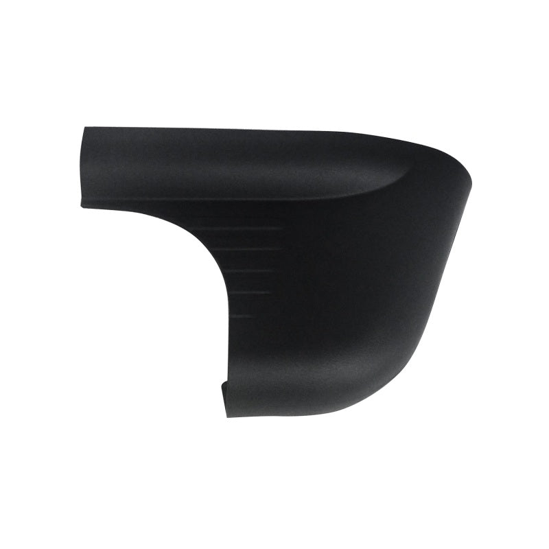 Westin Sure-Grip End Cap Fits Passenger Front or Driver Rear (1pc) - Black-thumbmail-2