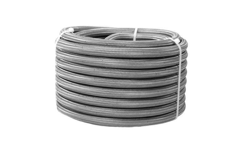Aeromotive PTFE SS Braided Fuel Hose - AN-10 x 8ft-thumbmail-1