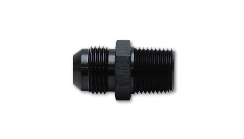 Vibrant -20AN to 1-1/4in NPT Straight Adampter Fitting-thumbmail-2