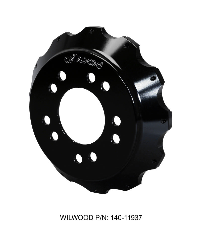Wilwood Hat-BB Front .1.50in Offset 5 x 4.75 - 12 on 8.75in-thumbmail-1