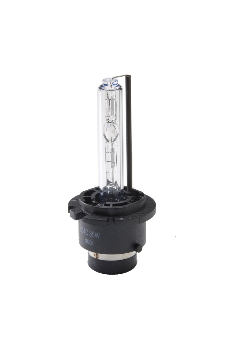 Putco High Intensity Discharge Bulb - Mirror White/6000K - D4C-thumbmail-1