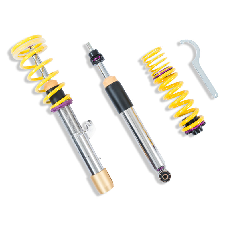 KW Coilover Kit V3 2016 BMW M2-thumbmail-8