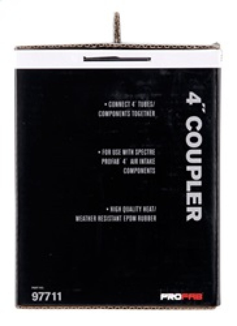 Spectre Coupler 4in. ID - Black-thumbmail-21