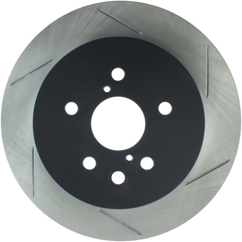 StopTech Power Slot 06-09 Lexus GS Series / 06-10 IS350 Rear Left Slotted Rotor-thumbmail-7