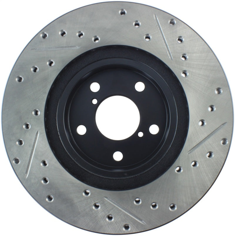 StopTech Slotted & Drilled Sport Brake Rotor-thumbmail-10