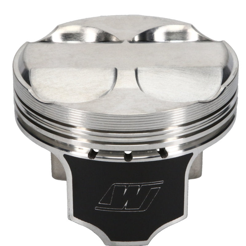 Wiseco Honda K24 w/K20 Head +5cc 12.5:1 CR Piston Shelf Stock Kit-thumbmail-12
