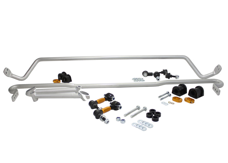 Whiteline 08-14 Subaru WRX / 11-14 WRX Front And Rear Sway Bar Kit-thumbmail-3