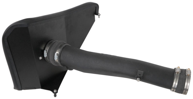 K&N 63 Series AirCharger Performance Intake 17-18 Ford Edge L4-2.0L F/I-thumbmail-14