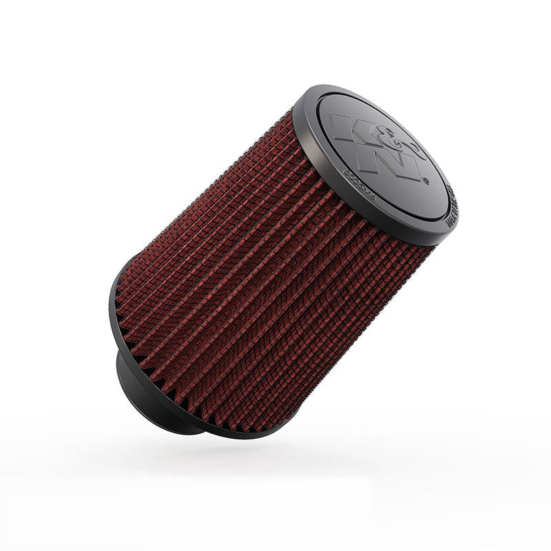 K&N Universal Rubber Filter 3 1/2 inch FLG / 4 5/8 inch Base / 3-1/2 inch Top / 5 1/2 inch Height-thumbmail-5