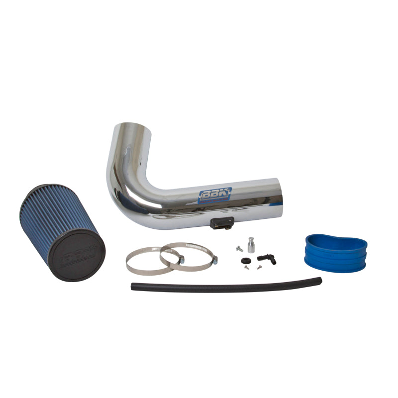 BBK 10-15 Camaro LS3 L99 Cold Air Intake Kit - Chrome Finish (Not for ZL1 Model)-thumbmail-15