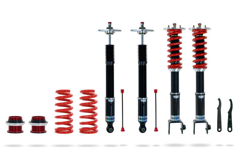Pedders Extreme Xa Coilover Kit 2012 on CHRYSLER LX-thumbmail-2