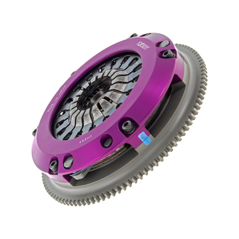 Exedy 2000-2009 Honda S2000 L4 Hyper Single Clutch VF Series Sprung Center Disc Pull Type Cover-thumbmail-7