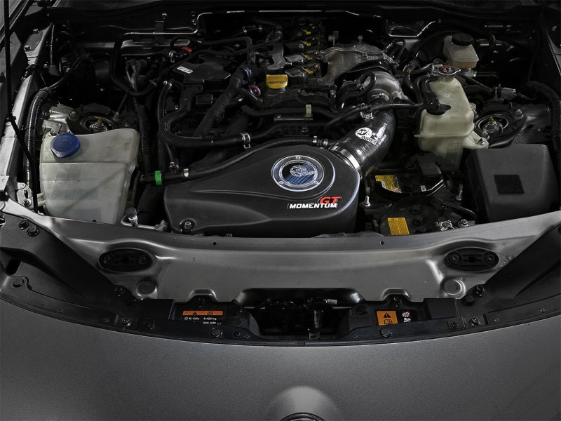 aFe Momentum GT Pro 5R Cold Air Intake System 17-18 Fiat 124 Spider I4 1.4L (t)-thumbmail-2