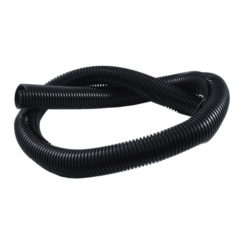 Spectre Wire Loom 1-1/4in. Diameter / 4ft. Length - Black-thumbmail-2