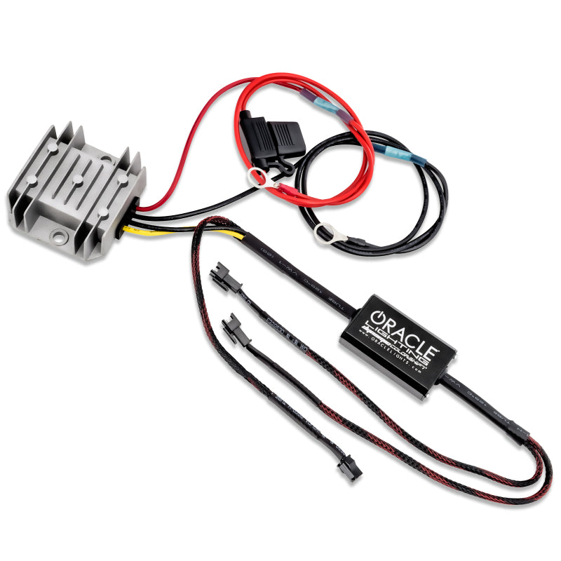Oracle 10-13 Chevrolet Camaro Dynamic Halo Kit - ColorSHIFT - Dynamic-thumbmail-1