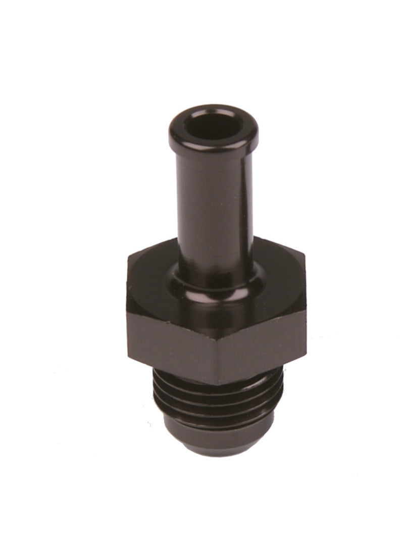 Aeromotive AN-06 Male Flare to 5/16 Barbed End-thumbmail-2