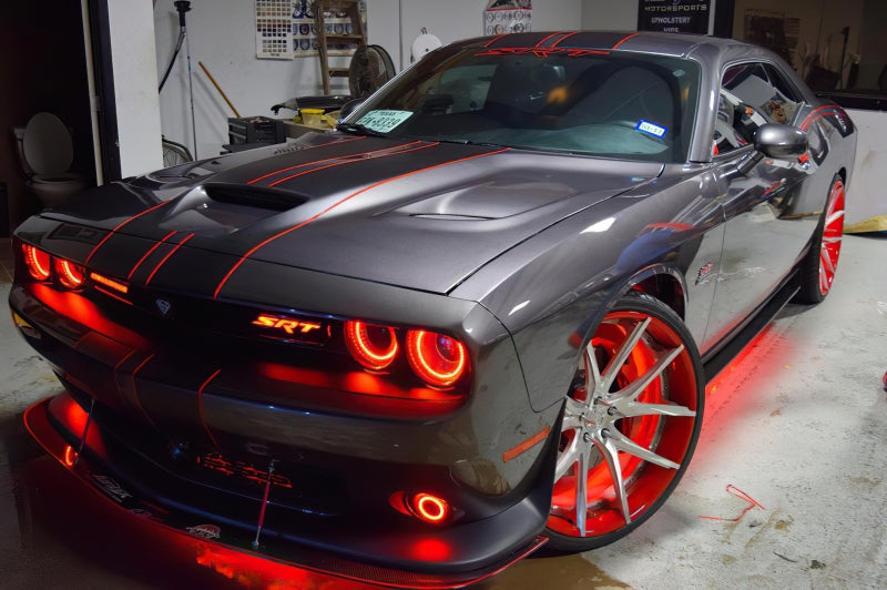 Oracle Universal Dynamic LED Underbody Kit - ColorSHIFT - Dynamic-thumbmail-37