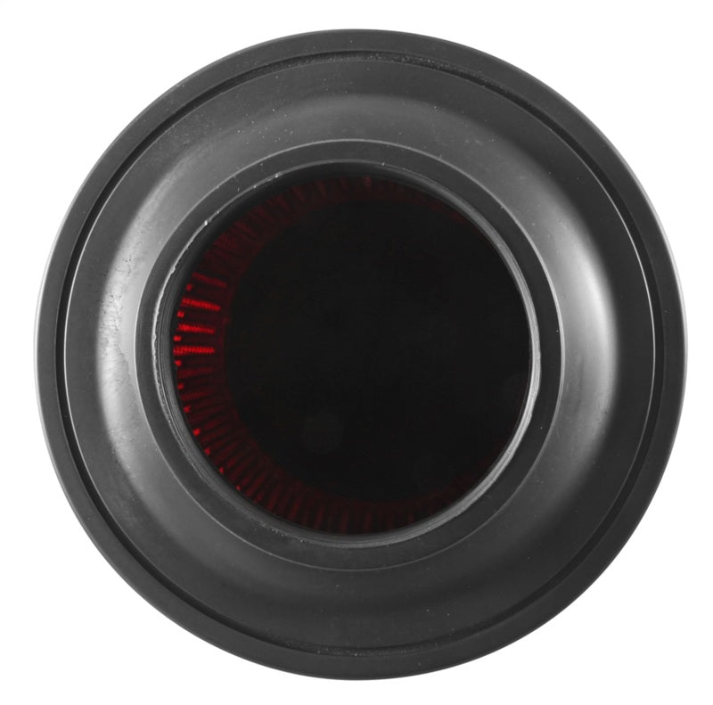 Spectre Conical Air Filter / Round Tapered 3in. - Red-thumbmail-8
