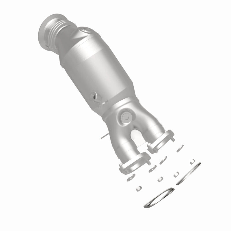 Magnaflow OEM Grade Direct Fit Converter 11-14 BMW 335i 3.0L-thumbmail-46