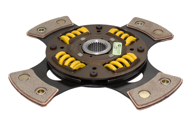 ACT 2006 Subaru Impreza 4 Pad Sprung Race Disc-thumbmail-5