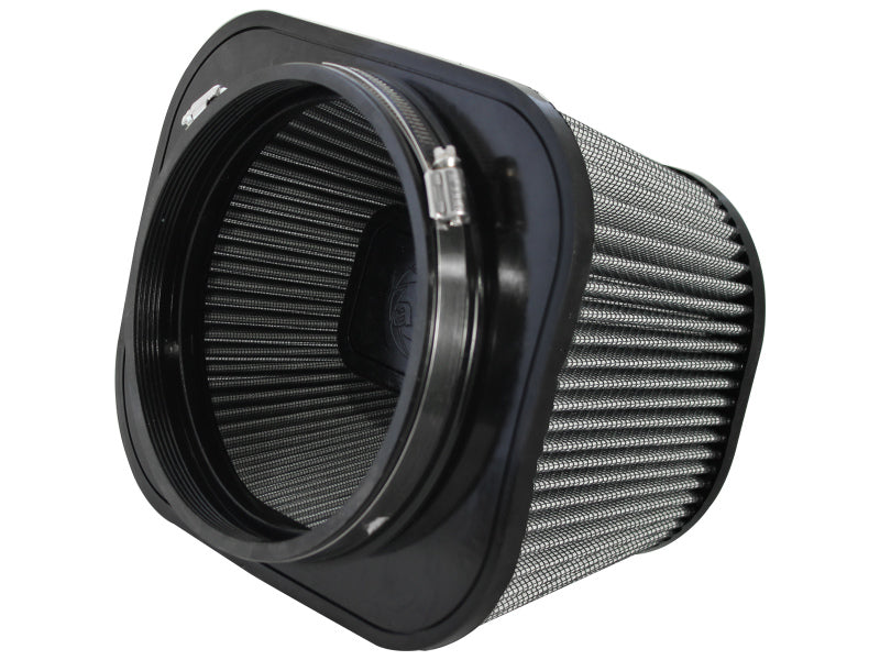 aFe MagnumFLOW Pro DRY S Universal Air Filter 7.13in F x (8.70x 10.60)in B x (6.50x8.60)in T x 5in H-thumbmail-7