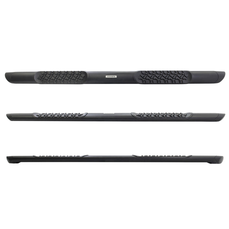 Go Rhino V-Series V3 Side Step - Universal 80in. (Fits 4DR) - Tex. Blk-thumbmail-12