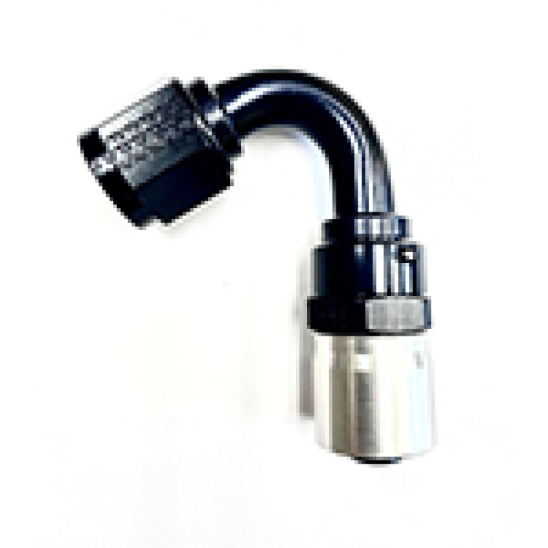 Fragola -10AN x 120 Degree Sport Crimp Hose End-thumbmail-1