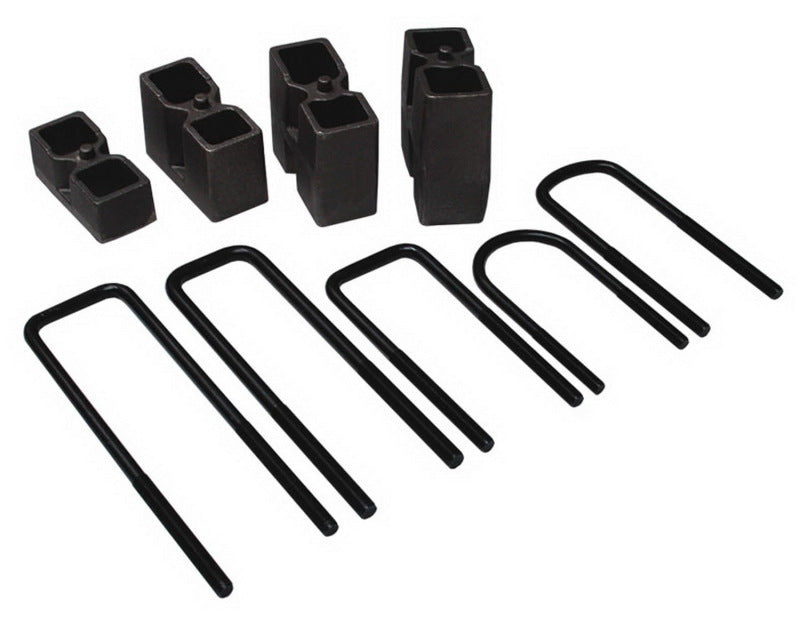 Skyjacker 2004-2012 Chevrolet Colorado Suspension Block and U-Bolt Kit-thumbmail-3