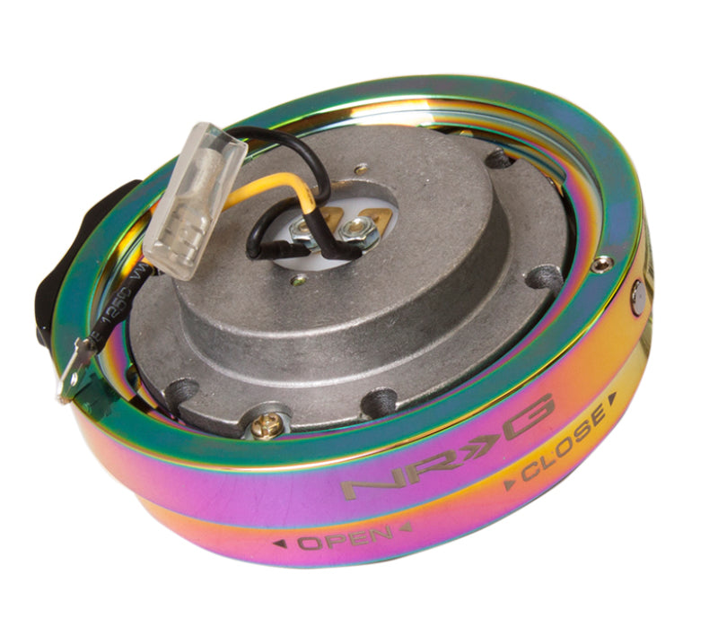 NRG Thin Quick Release - Chrome Neochrome-thumbmail-2