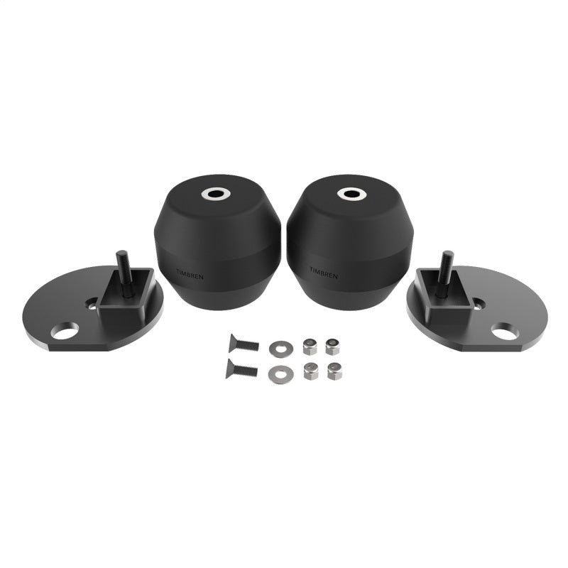 Timbren 1991 Chevrolet C3500HD Rear Suspension Enhancement System-thumbmail-3