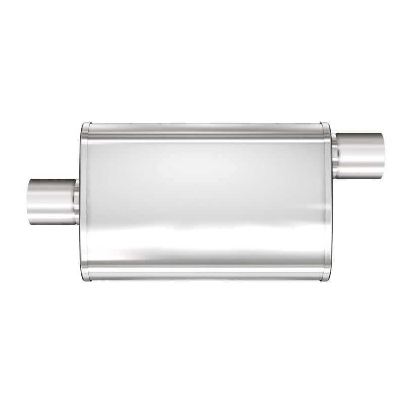 MagnaFlow Muffler Trb SS 4X9 14 2/2.0-thumbmail-2