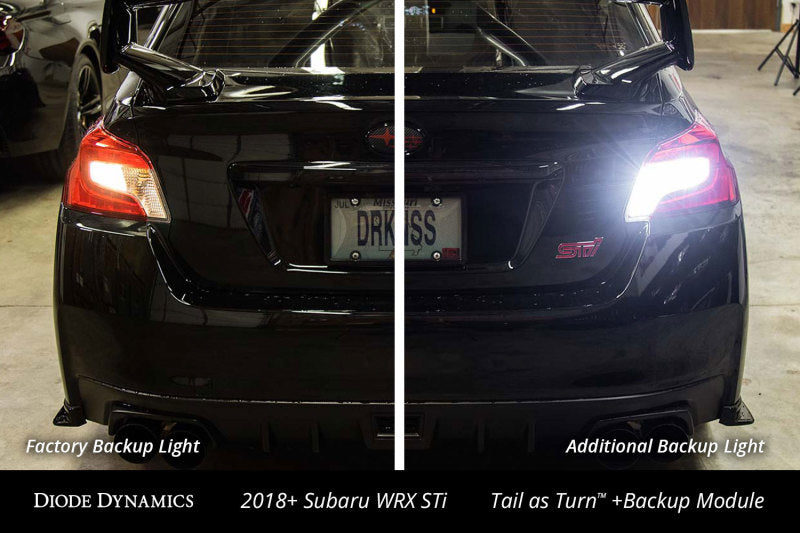 Diode Dynamics 15-21 Subaru WRX / STi Tail as Turn +Backup Module (USDM) Module Only-thumbmail-7