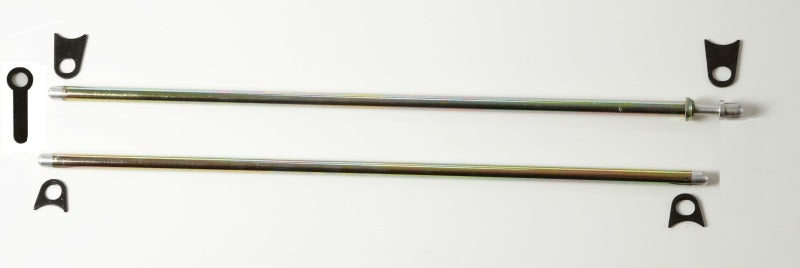 RaceQuip Net Mount Kit Spring Loaded Pin 24in-thumbmail-1