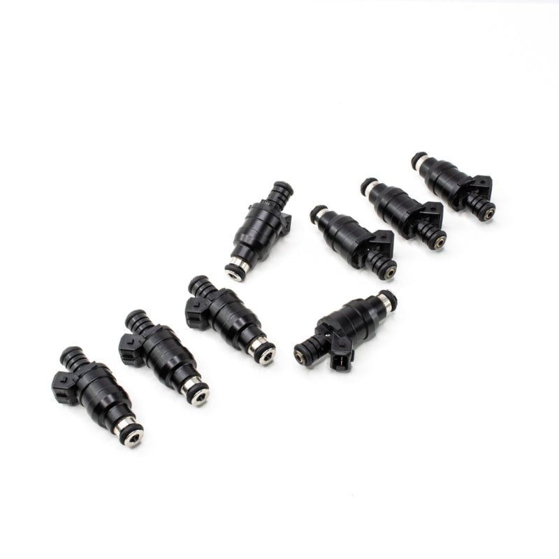 DeatschWerks Universal 1200cc Low Impedance 14mm Upper Injector - Set of 8-thumbmail-2