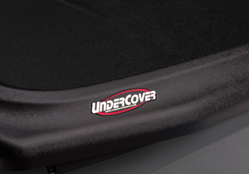 UnderCover 15-20 Chevy Colorado/GMC Canyon 6ft SE Bed Cover - Black Textured