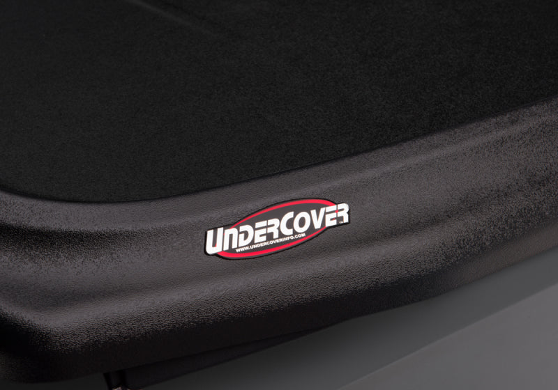 UnderCover 15-20 Chevy Colorado/GMC Canyon 5ft SE Bed Cover - Black Textured-thumbmail-26