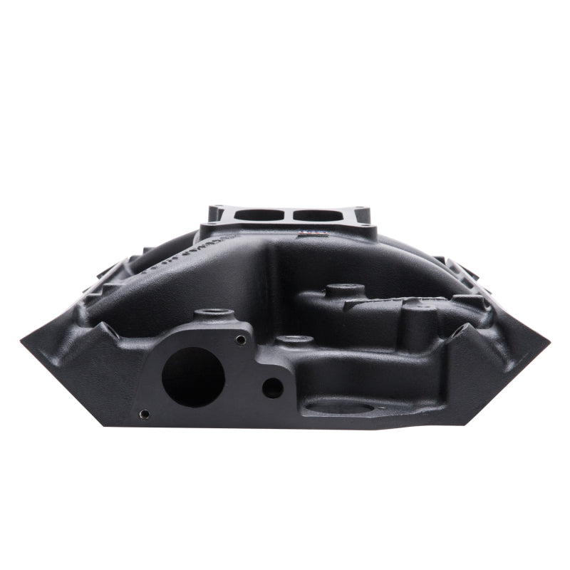 Edelbrock Intake Manifold Ford Performer RPM FE Black-thumbmail-16
