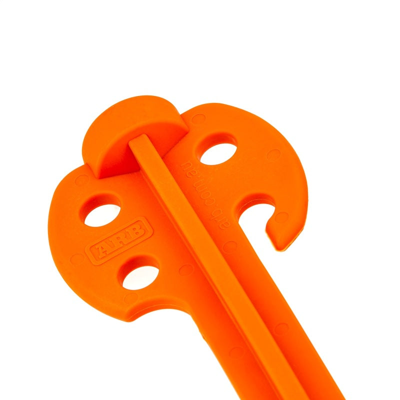 ARB Orange Supergrip Sandpegs (14.6 Inches) - Pack of 4-thumbmail-4