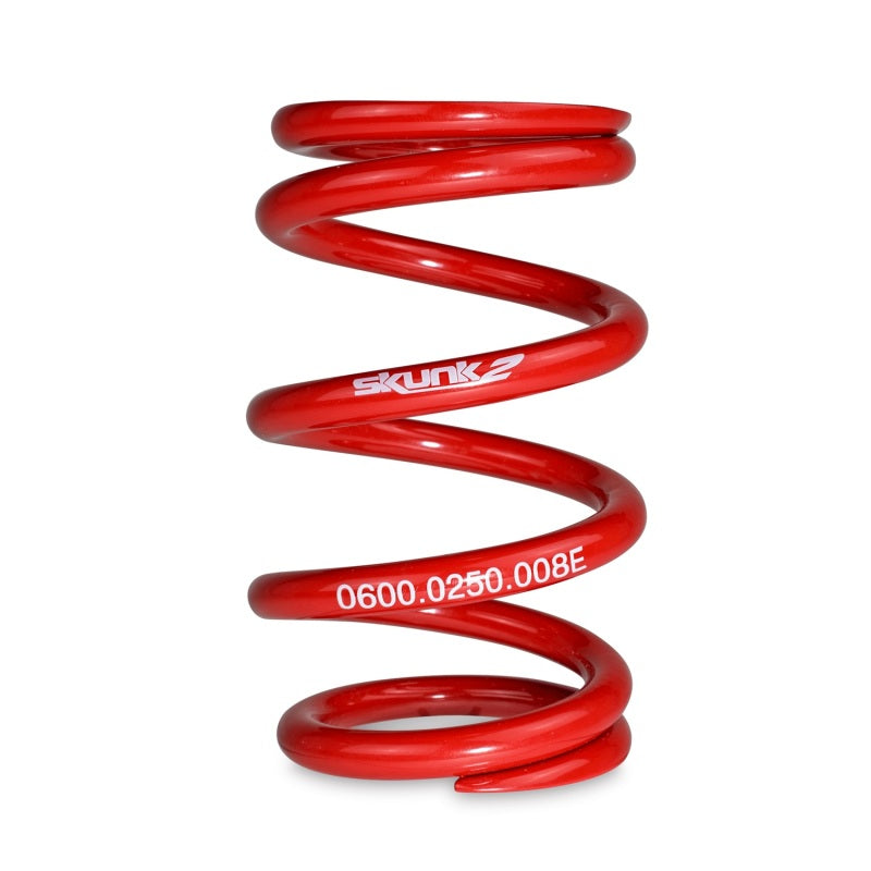 Skunk2 Universal Race Spring (Elliptical) - 6 in.L - 2.5 in.ID - 8kg/mm (0600.250.008E)-thumbmail-1